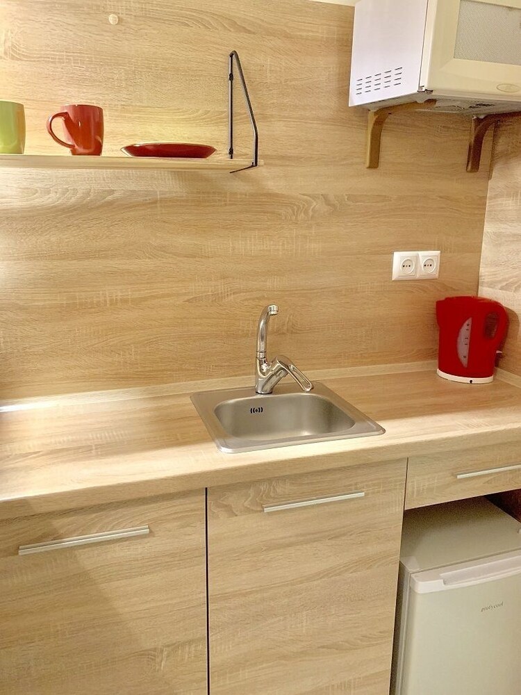 Smart Apartment Krehivska 7