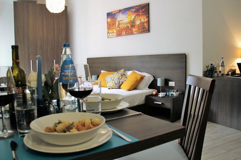 Apartamento Residence Central Bo