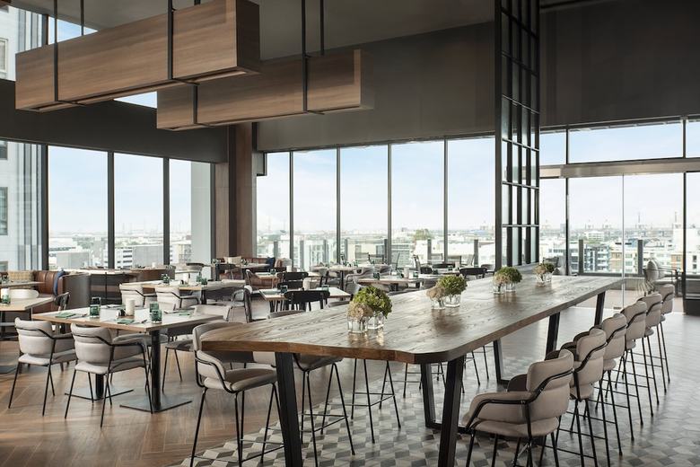 Avani Sukhumvit Bangkok Hotel