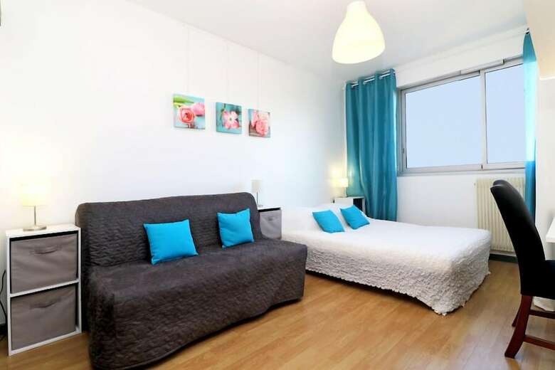 Apartamento Appartement Residence Plein Soleil