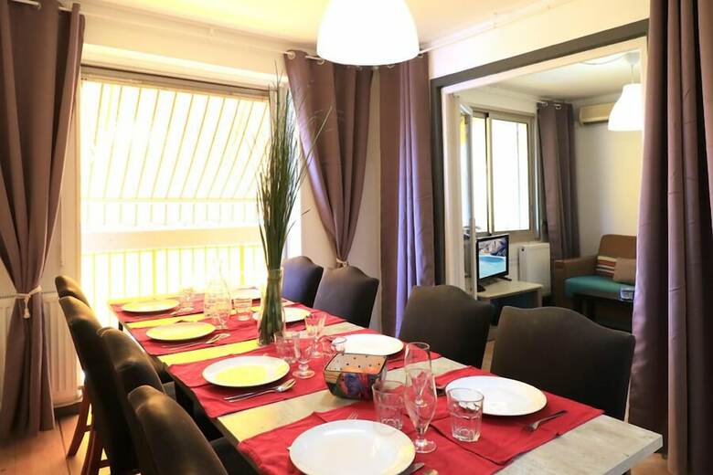 Apartamento Appartement Residence Plein Soleil