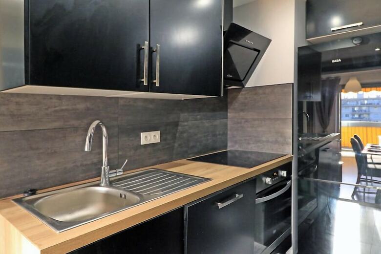 Apartamento Appartement Residence Plein Soleil