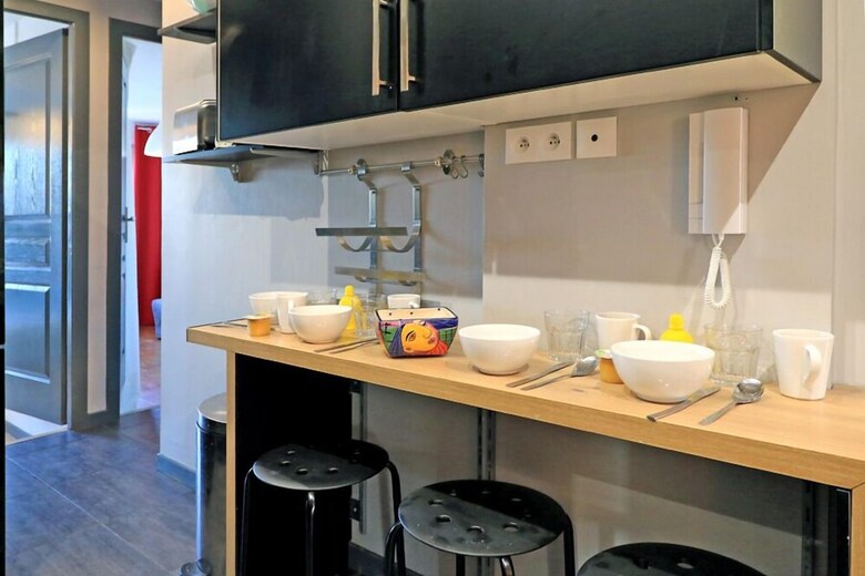 Apartamento Appartement Residence Plein Soleil