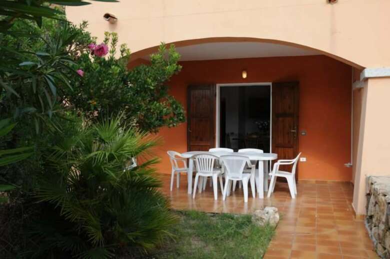 Apartamento Appartamenti Spiaggia Bianca