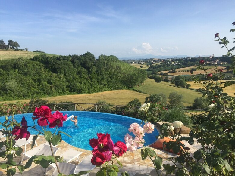 Bed & Breakfast Nido Sulle Colline