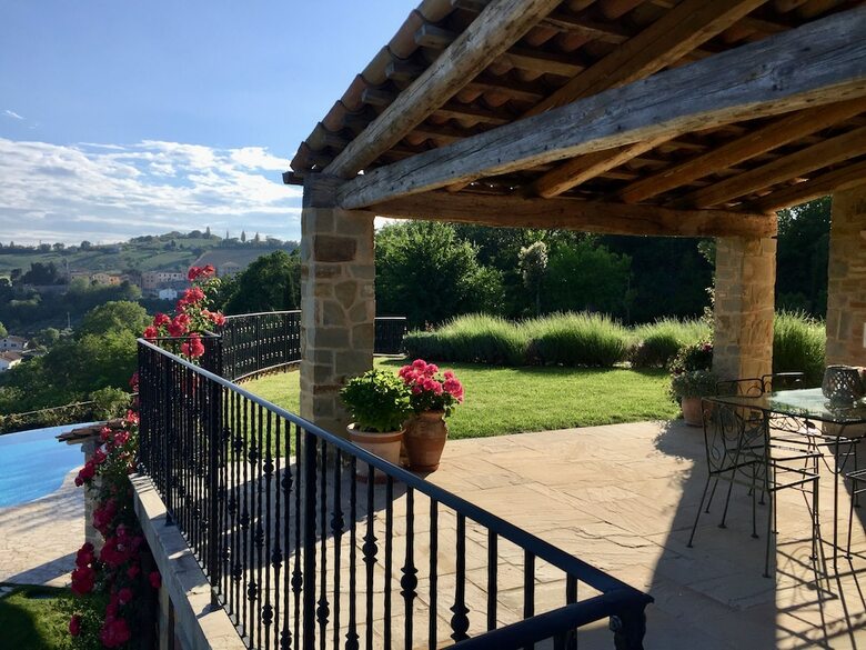 Bed & Breakfast Nido Sulle Colline