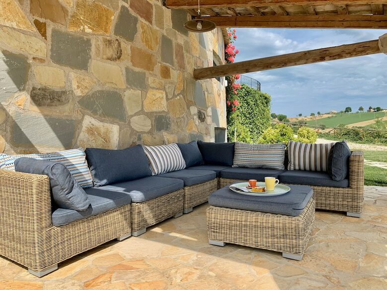 Bed & Breakfast Nido Sulle Colline