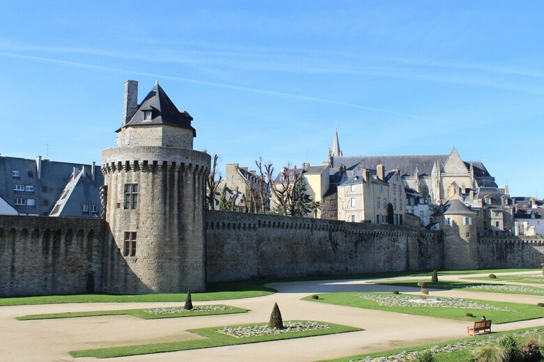 Apartamento Vannes Lodge