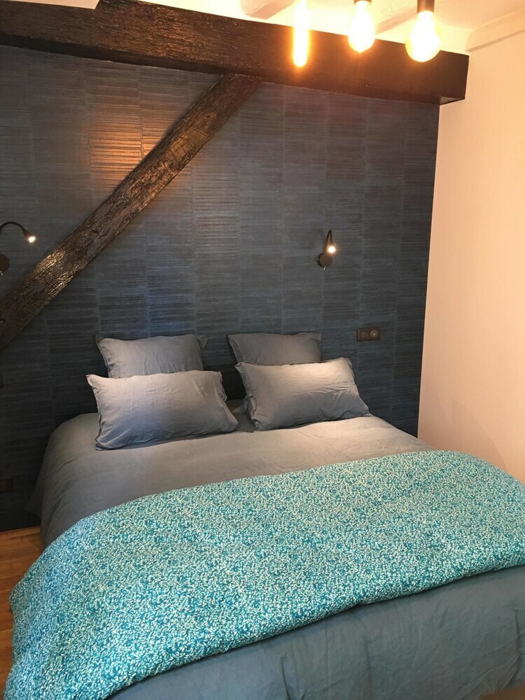 Apartamento Vannes Lodge