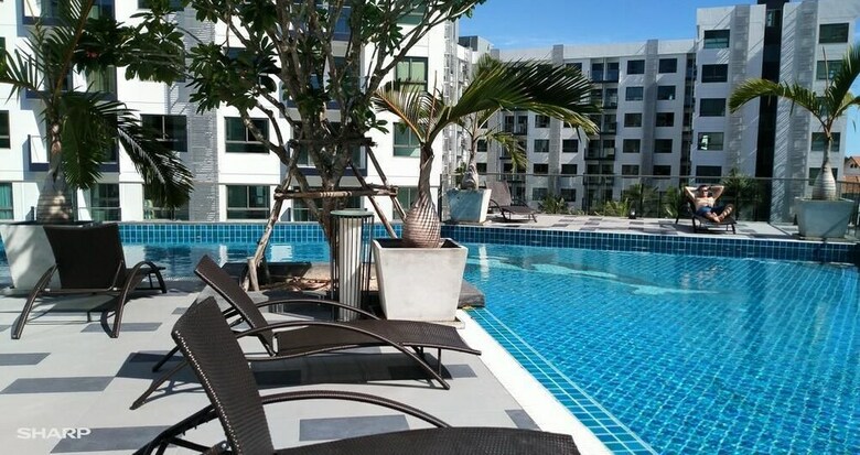 Apartamentos Arcadia Beach Resort  By Nd