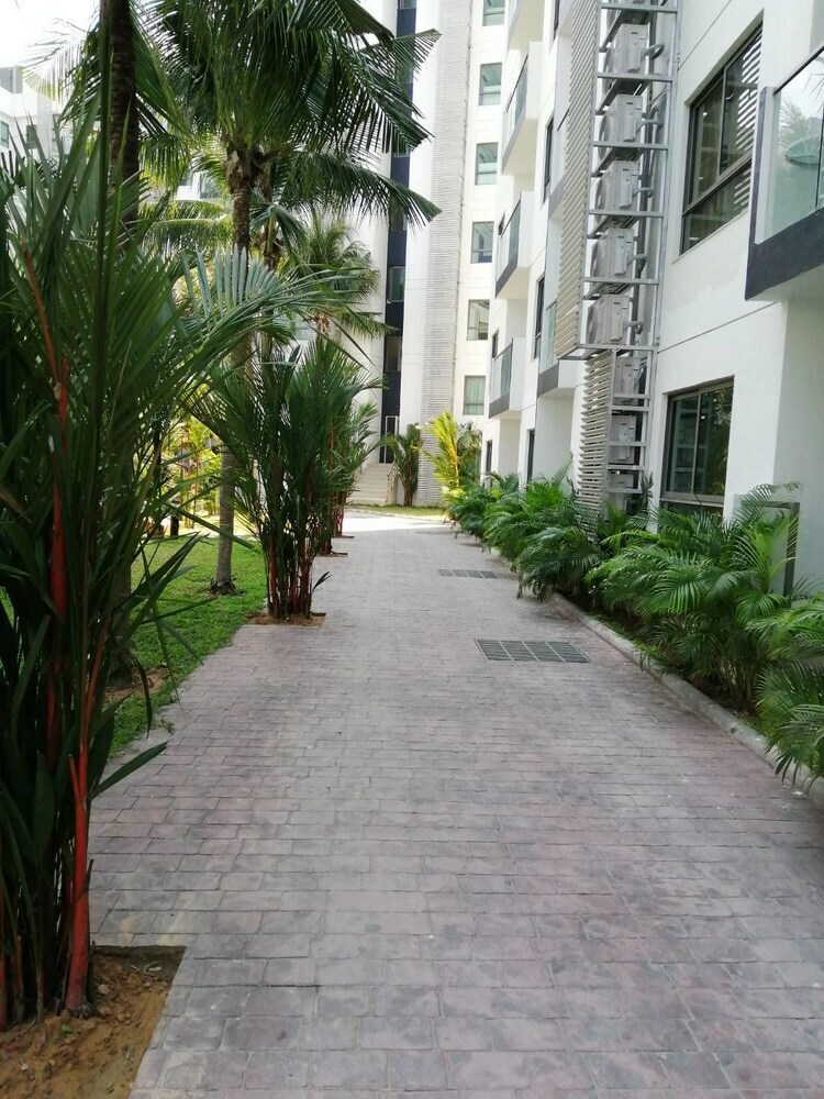 Apartamentos Arcadia Beach Resort  By Nd