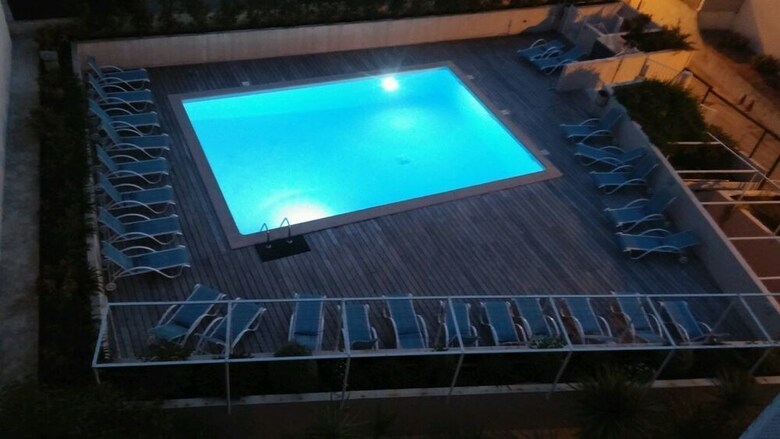 Apartamento Studio R�sidence Felibriges