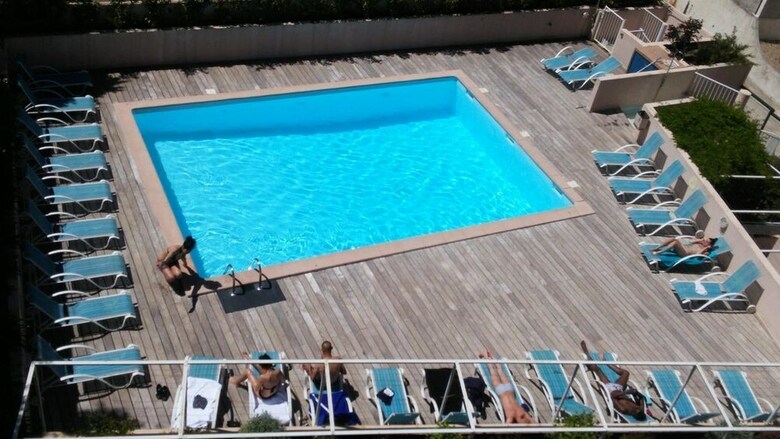 Apartamento Studio R�sidence Felibriges