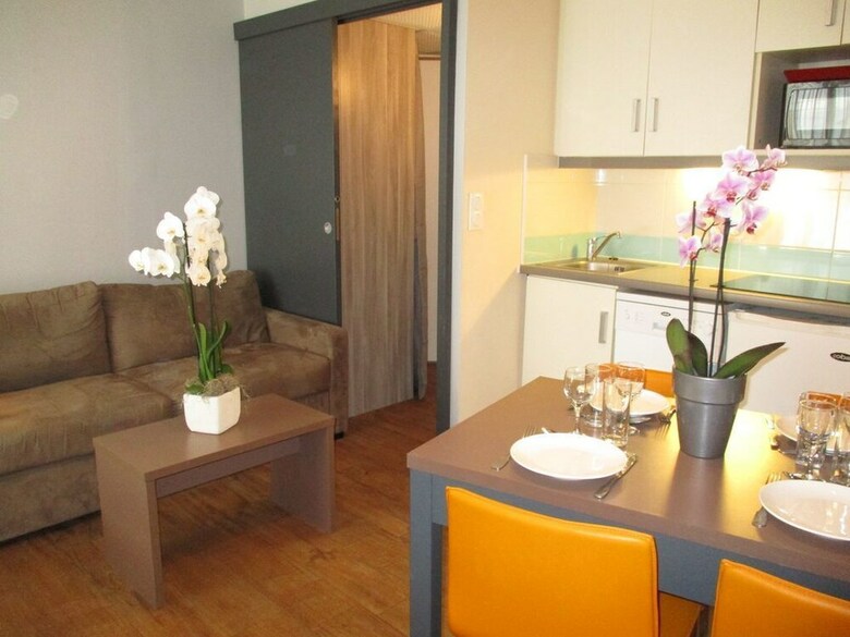 Apartamento Studio R�sidence Felibriges