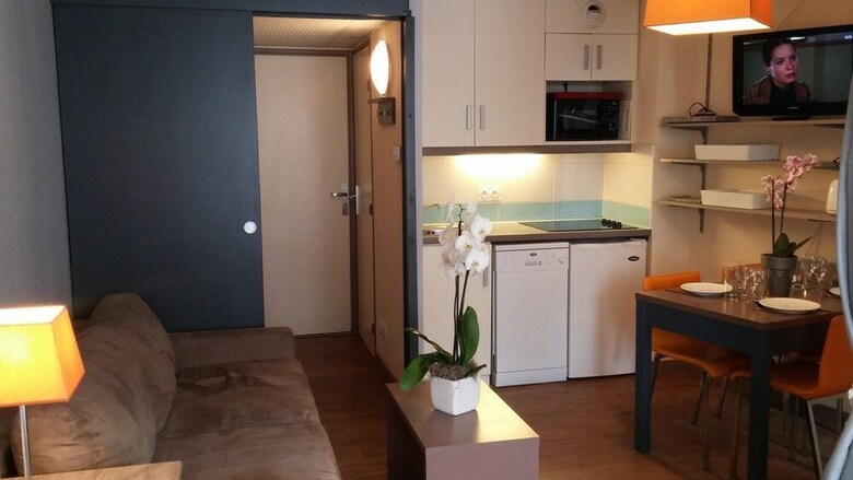 Apartamento Studio R�sidence Felibriges