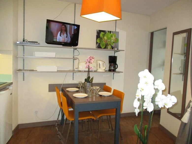 Apartamento Studio R�sidence Felibriges