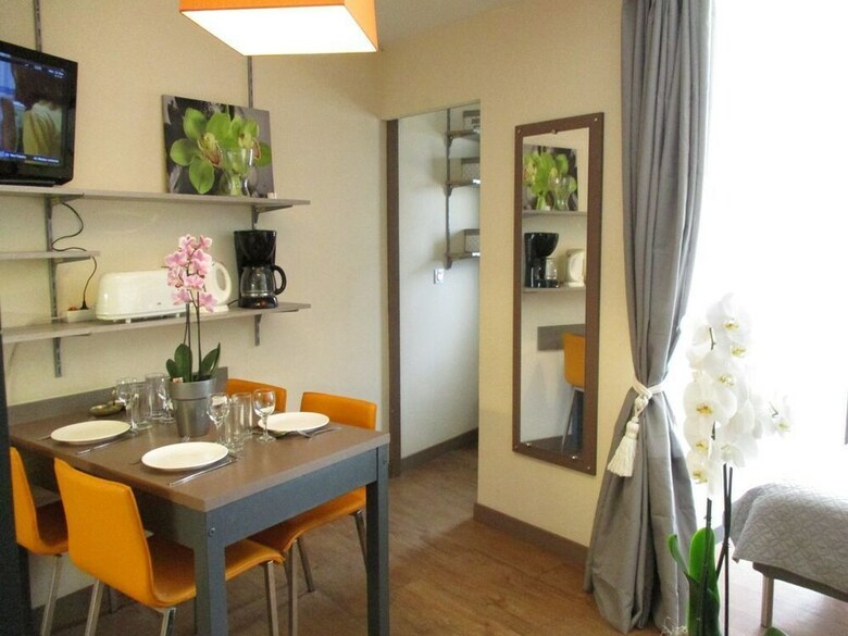 Apartamento Studio R�sidence Felibriges