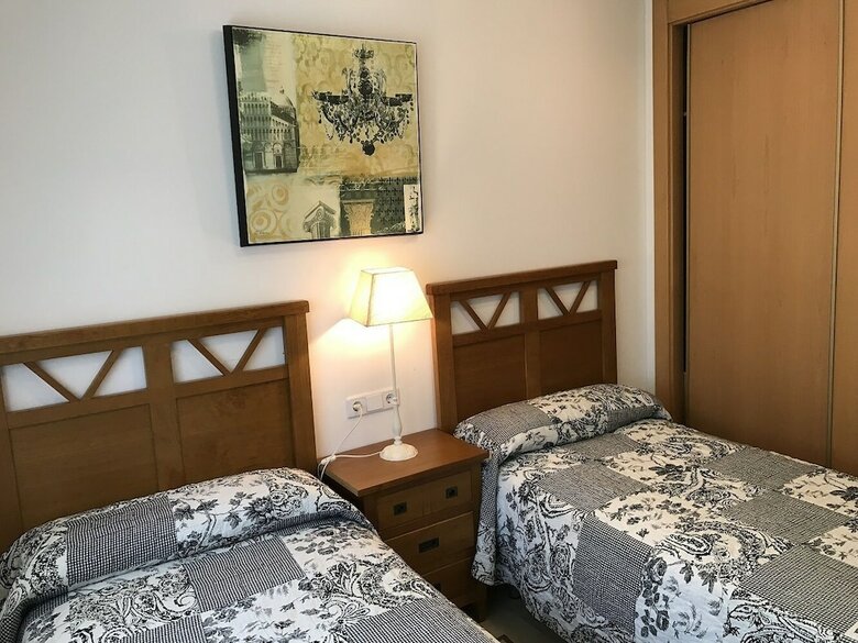 Apartamentos Benavista Guadalmina Baja