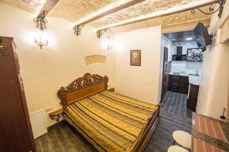 1 Bedroom Apartment Valova 16a