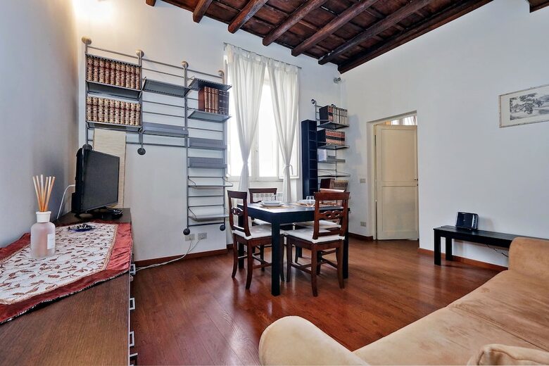 Apartamento Campo de Fiori