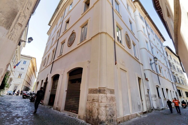 Apartamento Campo de Fiori