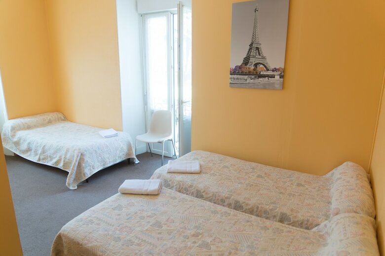 Hotel H�tel Le Parisien