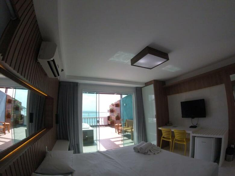 Ocean View Hotel