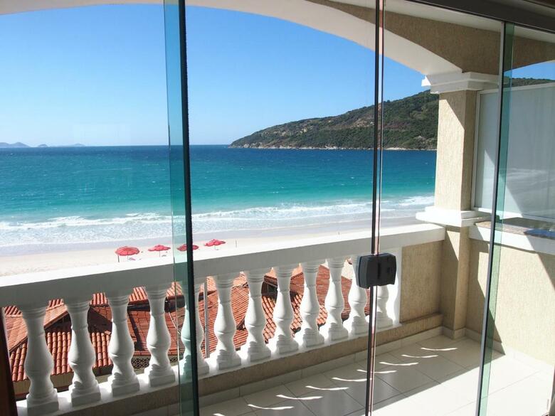 Ocean View Hotel