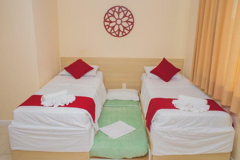 Ocean View Hotel