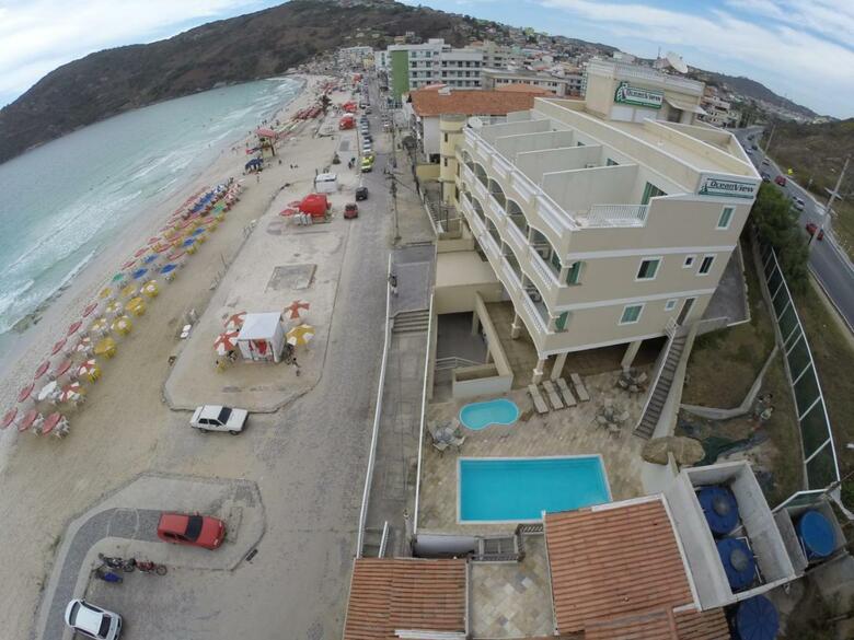 Ocean View Hotel