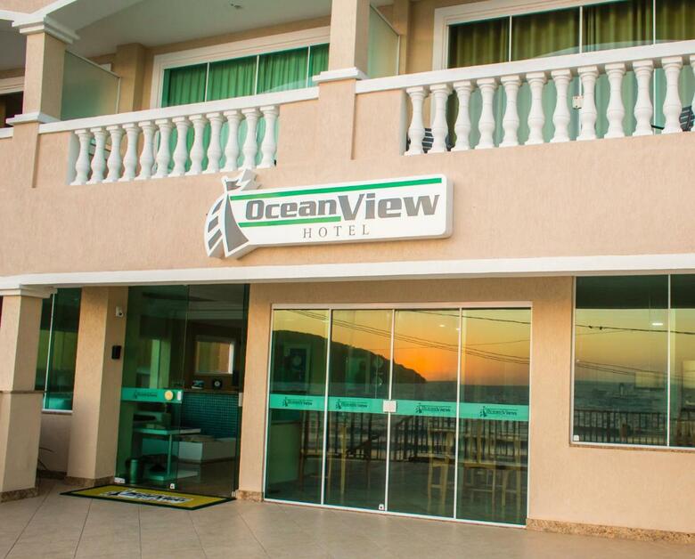 Ocean View Hotel