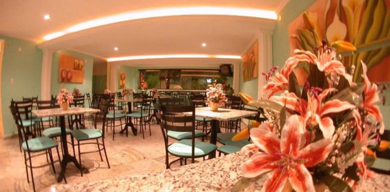 Hostal Pousada Rayer Land