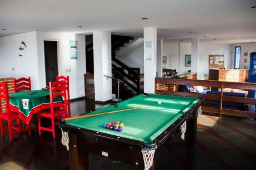 Hostal Pousada Das Flores