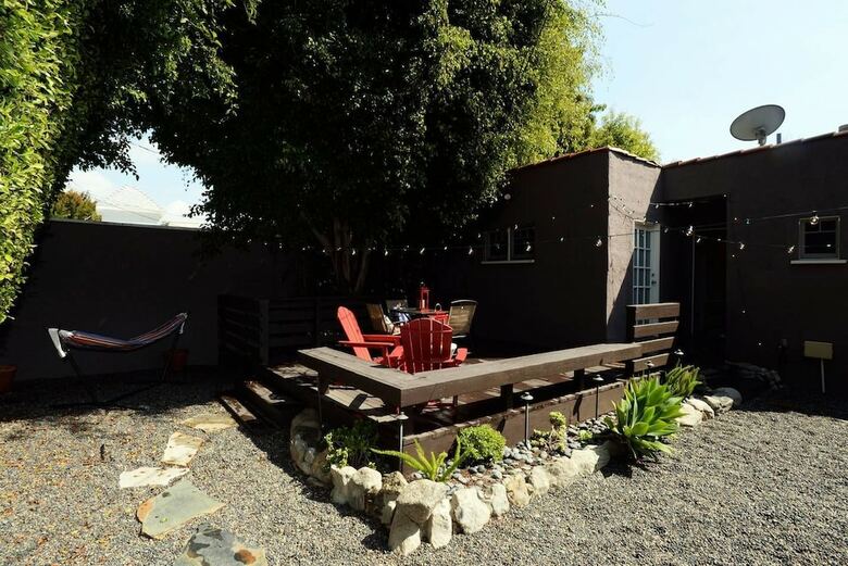 Ethnic Vibes In Weho Melrose - Walk To Everywhere
