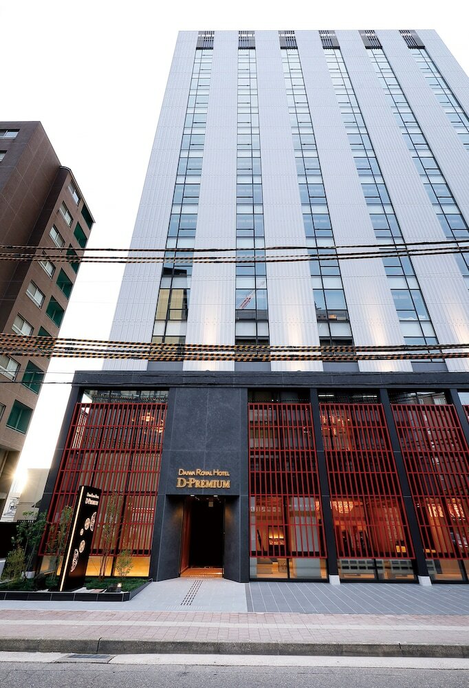 Daiwa Royal Hotel D-premium Kanazawa