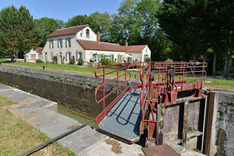 Cabana Roulotte Chez D'eau
