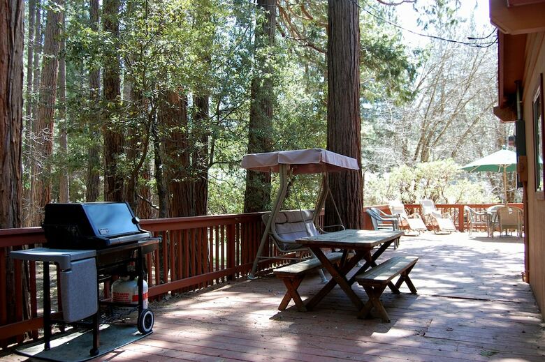 The Bassett's Cabin