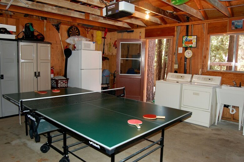 The Bassett's Cabin