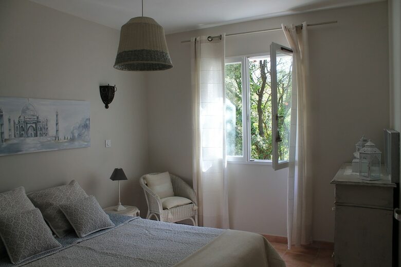 Hotel Les Jardins D'holi - Chambres D'h�tes
