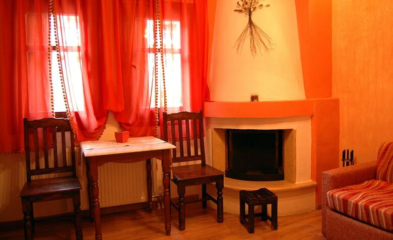 Hotel Archontiko Mesohori