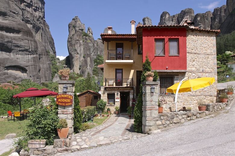 Hotel Archontiko Mesohori
