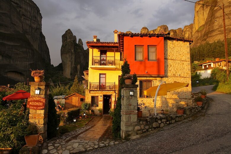 Hotel Archontiko Mesohori
