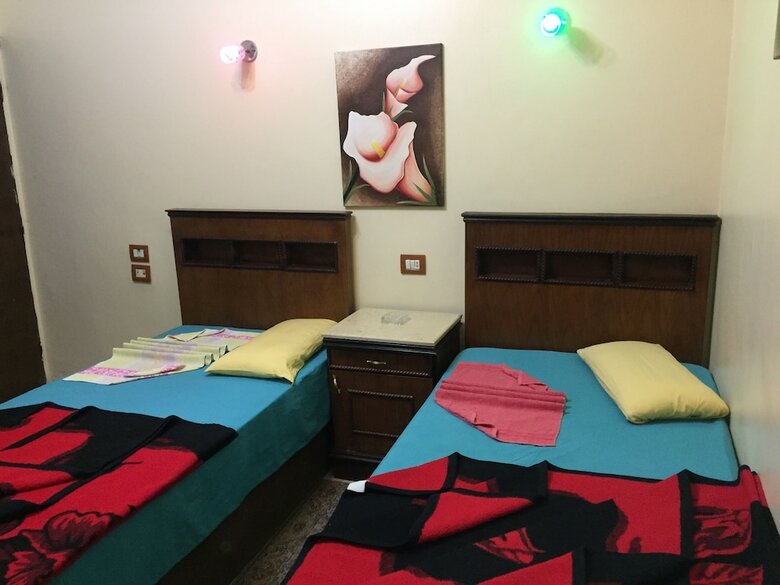 Bed & Breakfast Pyramids Inn Motel