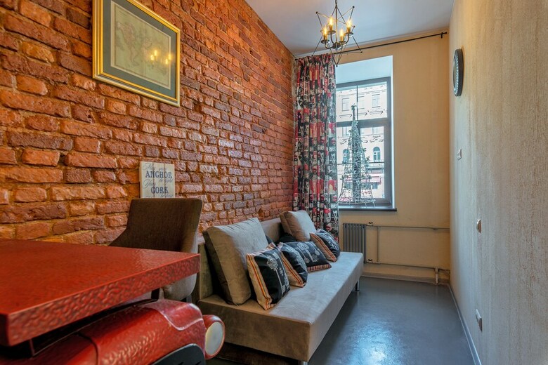Apartamentos Rentalspb Greenflat On Nevsky