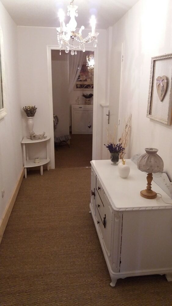 Bed & Breakfast La Ros�e Blanche