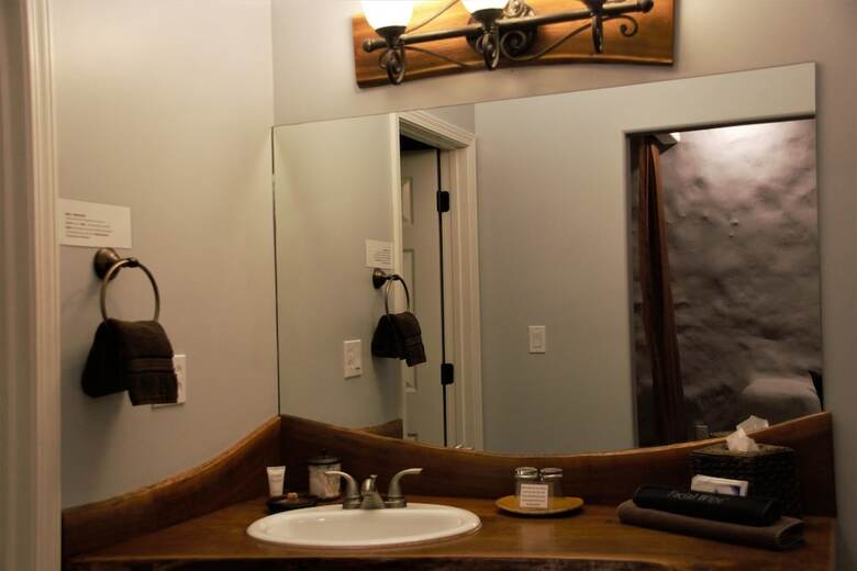 Bed & Breakfast Makanda Inn & Cottages