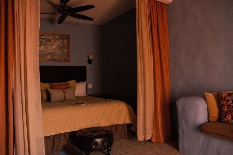 Bed & Breakfast Makanda Inn & Cottages