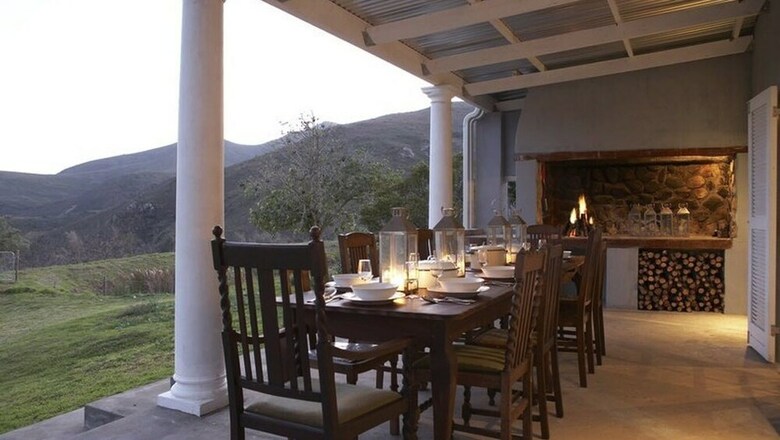 Hotel Die Laaitjie