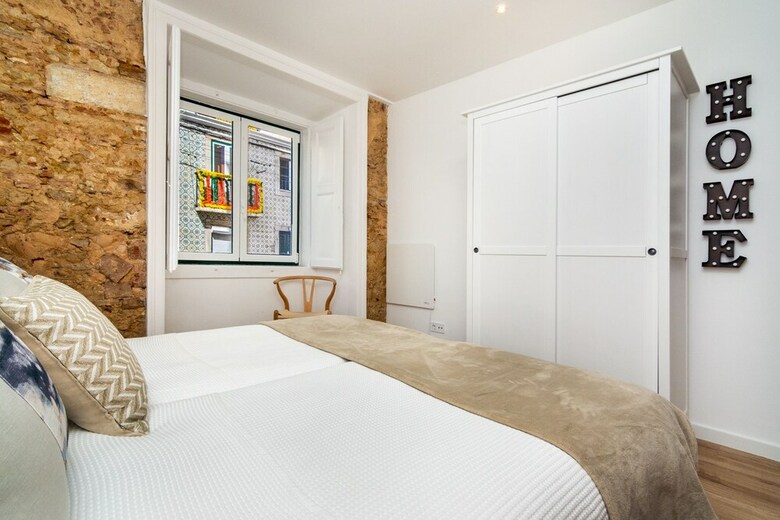 S�o Vicente Deluxe Apartment