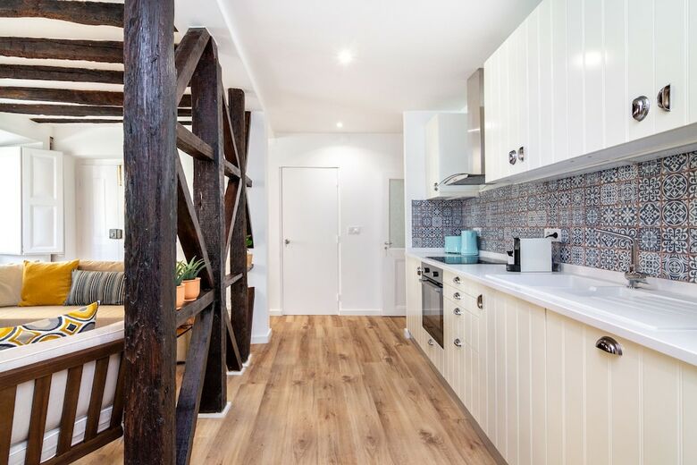 S�o Vicente Deluxe Apartment